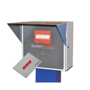 Система за контрол и управление на горивото AMA SYSTEMTOUCH