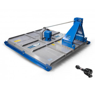 Мулчираща косачка GRAECUS S180M 