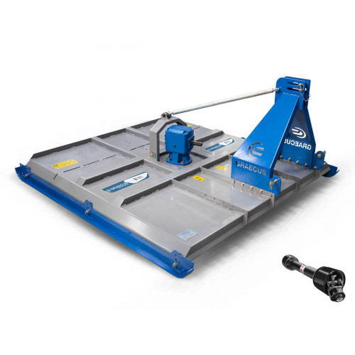 Мулчираща косачка GRAECUS S180M