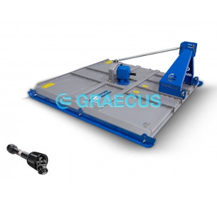 Мулчираща косачка GRAECUS S180M 