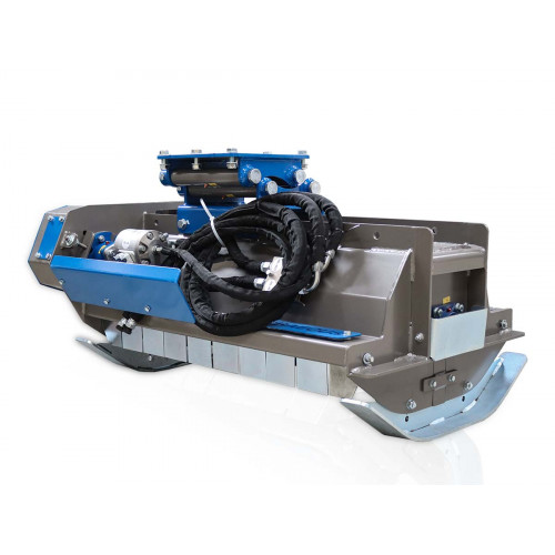 Мулчер/шредер за багер с хидравлично задвижване GRAECUS YEK100 Мулчер/шредер за багер с хидравлично задвижване GRAECUS YEK100