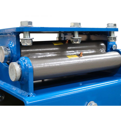 Мулчер/шредер за багер с хидравлично задвижване GRAECUS YEK100 Мулчер/шредер за багер с хидравлично задвижване GRAECUS YEK100