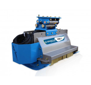 Мулчер/шредер за багер с хидравлично задвижване GRAECUS YEK60 