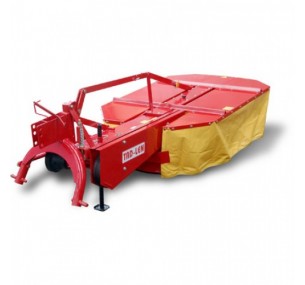 Косачка роторна двудискова TAD-LEN MZ 165 
