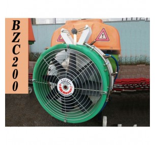 Вентилаторна пръскачка BZC - 200 литра 